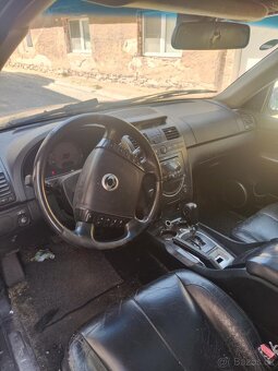 Prodám Ssangyong Rexton - 4