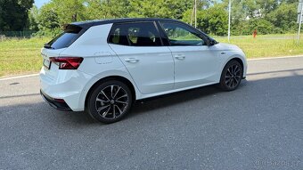 Fabia 1,5 TSI 110 kW Monte Carlo ČR - 4