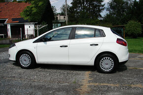 Fiat Bravo 1.6 JTD 16V 105PS 5.-dv. KLIMA-PRODÁN - 4