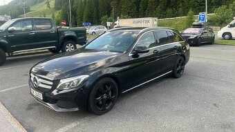 Mercedes Benz C 220d 250cdi 150kw 2016 - 4