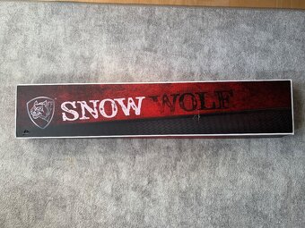 Airsoft sniper KAR98K, pravé dřevo - Snow Wolf - 4