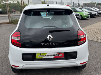 Renault Twingo, 1.0i-KLIMA-5.DVEŘÍ-PERFEKT.ST. - 4