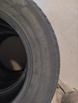 Zimní pneumatiky austone. Rozměry 175/70 r14. - 4