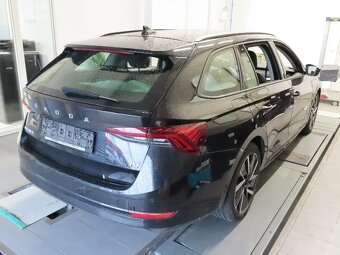 Škoda Octavia PHEV iV TSi 150kw,LED,Columbus,Kessy,hybrid - 4