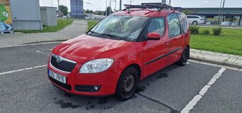 Skoda Roomster 1.9TDI r.v. 2007 - 4