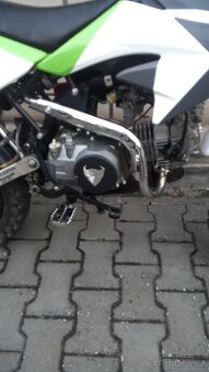 Pitbike 140 - 4