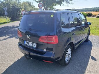 Prodám VW Touran 1.4 TSI 110 kw - 4