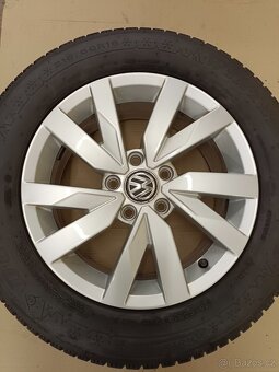 Zimní Orig.Alu sada VW Passat B8,R16 Aragon - 4