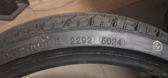 Sada pneu 4x Nangang 185/35 r17 nové - 4