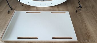 Montessori balanční oblouk xl - 4