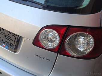 VW Golf V - páté dveře - 4