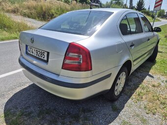 Škoda Octavia II, sedan 1,8TSi 118kW,serviska - 4