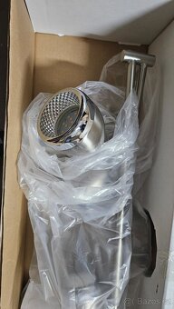 stropní svítidlo Paulmann Lambda – 6x GU10, chrom - 4