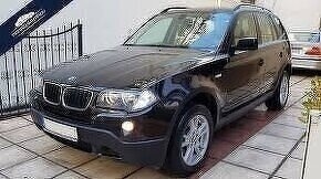 Prodám motor a díly E83 X3 2,0d 110kw 204D4 M47N2 - 4