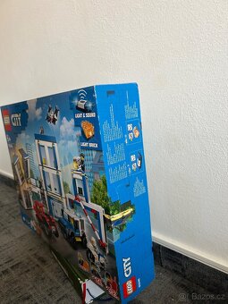 LEGO® City 60246 Policejní stanice - 4