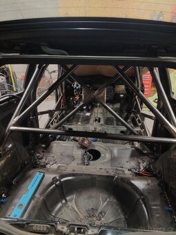 Závodní Punto Gt - 4