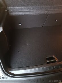 Peugeot 2008 dvojitou podlahu do kufru - 4