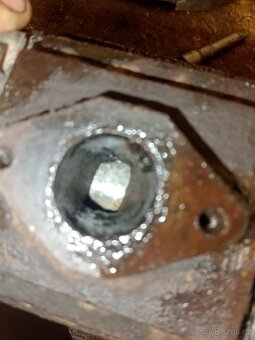 Motor Jawa 555 - 4