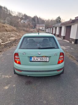 Škoda Fabia 1.4 mpi na ND - 4