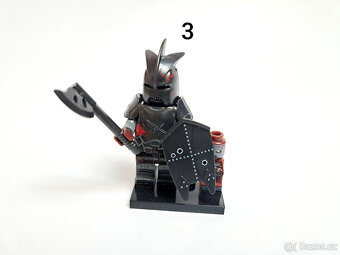 Minifigurky PP - Skřeti, Skuruti, Orkové - 4