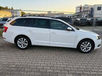 Škoda Octavia 2.0 TDI DSG 110kW, 2020, DPH - 4