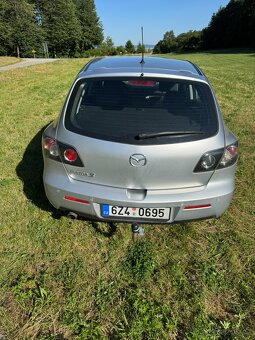 Mazda 3 - 4