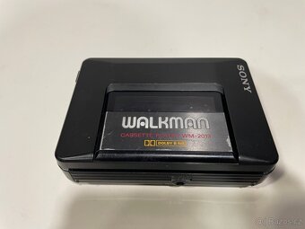 Walkman Sony WM-2013 Dolby B NR - 4