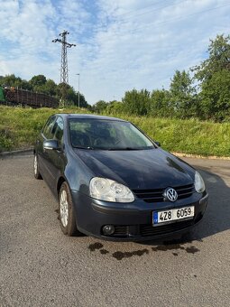 VW Golf 5 1.6 LPG - 4