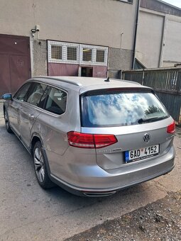 VW Passat 2.0 140kw ,alltrack 4x4 - 4