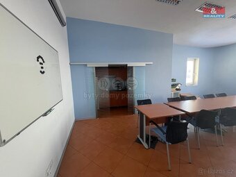 Pronájem kancelářského prostoru, 310 m², Slapy - 4
