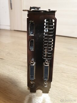 Gigabyte GTX670 OC 2GB - funguje jak se jí chce - 4