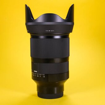 Sigma 35mm f/1.2 DG DN Art Sony E | 54247193 - 4
