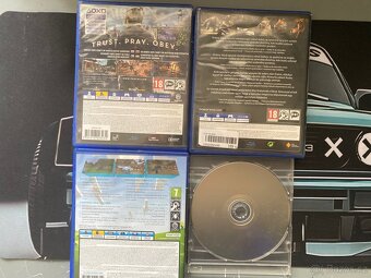 Hry na PS4 - 4
