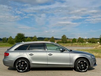AUDI A4 B8 2.0 TDI AVANT - 4