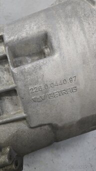 BMW E36 prevodovka 6ti kvalt Getrag 420 - 4