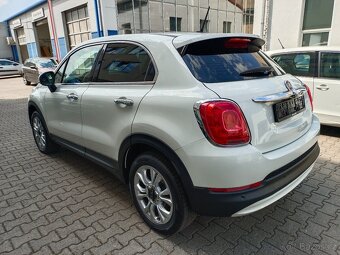 Fiat 500X 1.4 T 103kW Man. Keyless Navi - záruka Autodraft - 4