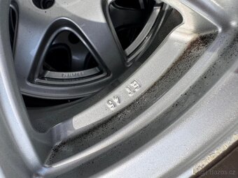 Alu R15 5x112 polo, touran, golf, Octavia atp - 4