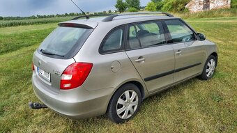 Škoda Fabia 2 Combi 1.2 Htp 51kw 12/2008 - 4