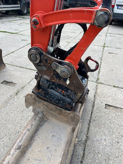 KUBOTA KX037 2019 POWERTILT - 4