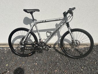 Kolo Cannondale F600 Furio - 4