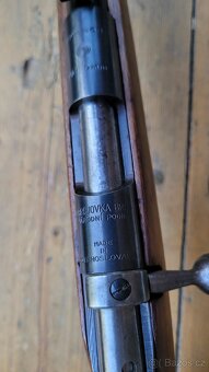 ČZ ZKM 468 Flobert puška 9 mm - raritní pro sběratele - 4