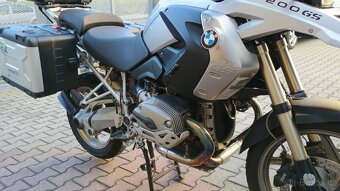 Prodám BMW R 1200 GS - 4