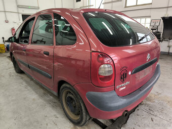 Citroen Xsara Picasso 2.0.HDI r.v.03 RHY66kw(4714) - 4