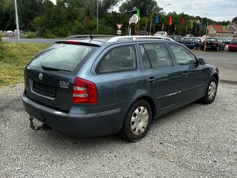 Škoda Octavia II 2.0TDi, r.2005, rozvody, klima - 4