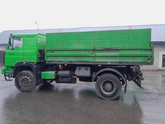 LIAZ 18.33 sklápěč + náhradní díly - 4