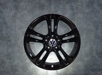 Alu kola 17" 5x112 Black Mercedes Audi VW Škoda Seat
- 4