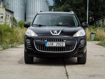 Peugeot 4007 2.2 Hdi 4x4 | 7míst - 4