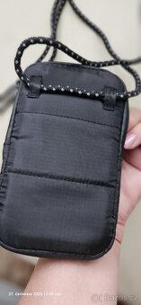 Nová taštička/crossbody na mobil - 4