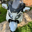 Suzuki Burgman 650 executive r. 2013 - 4