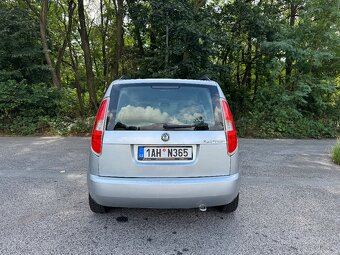 Škoda Roomster, Style 1.4 / 63 kW - 4